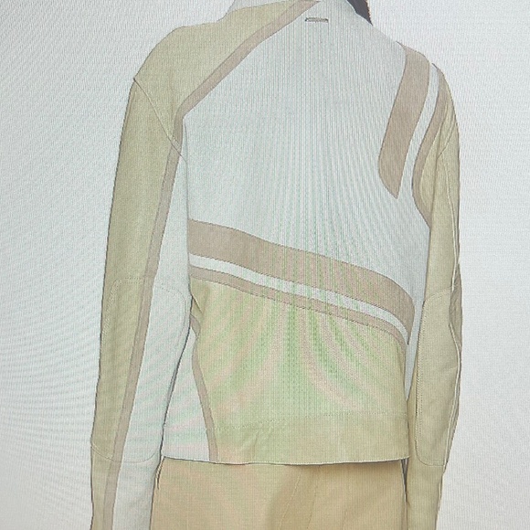 Deadwood leather jacket - Picture 2 of 12